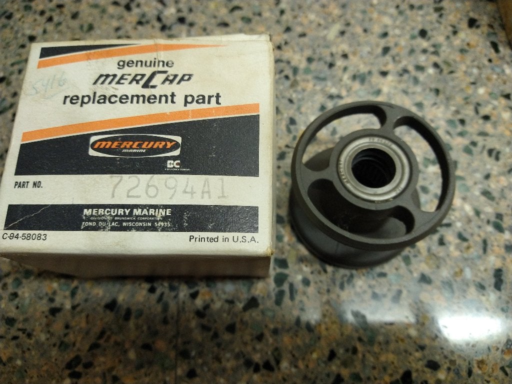 Mercury 72696-4A1  lower carrier bearing., Watersport en Boten, Ophalen of Verzenden, Nieuw, Motor en Techniek