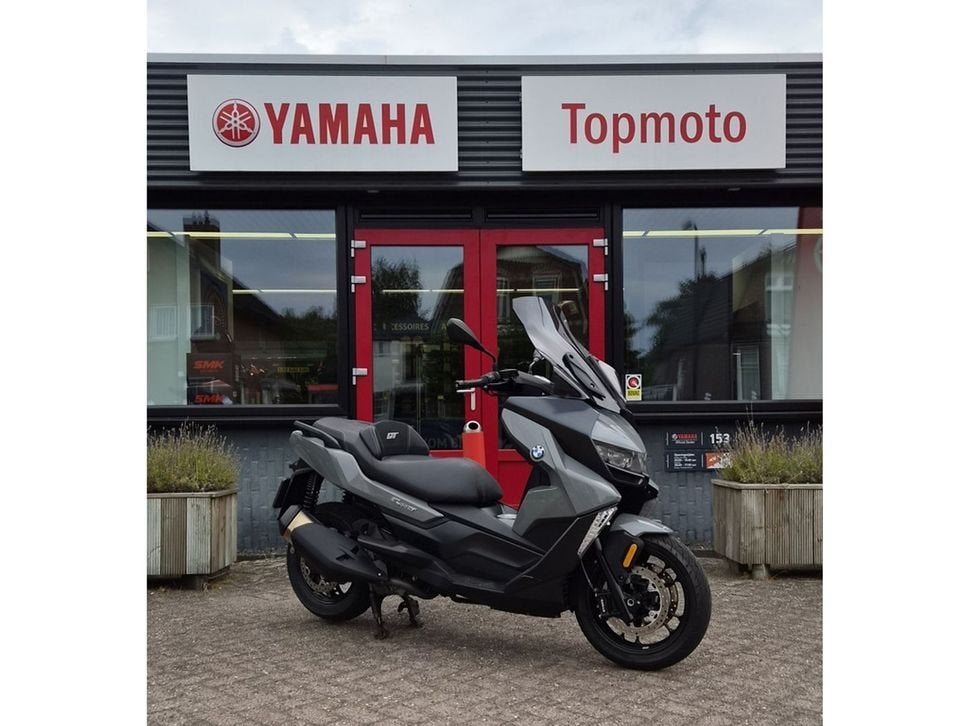 BMW C 400 GT, Motoren, Scooter, Bedrijf, Onbekend, Onbekend