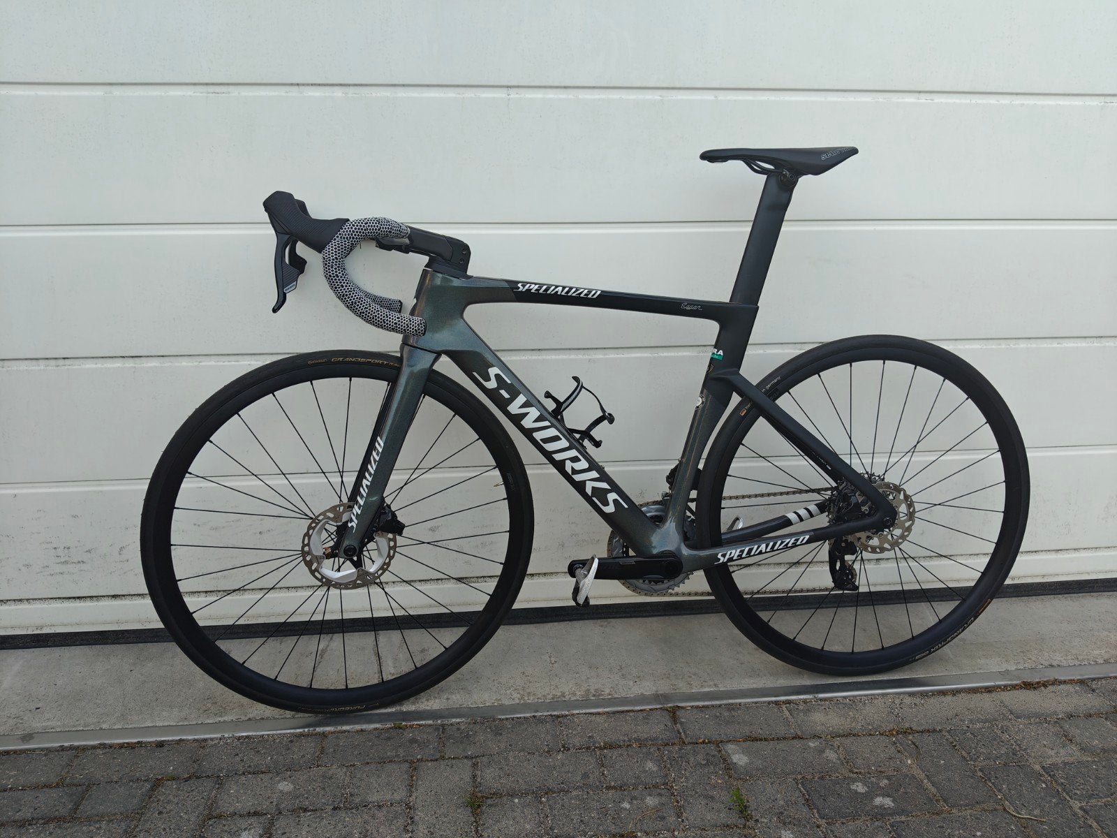 Racefiets, nieuwe SRAM Rival Etap AXS Groepset (excl. zadel), Fietsen en Brommers, Fietsonderdelen, Ophalen, Zo goed als nieuw
