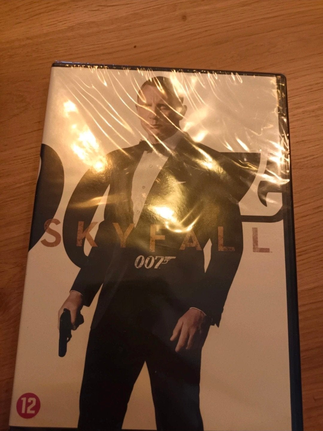 Skyfall 007 DVD - Nieuw in verpakking, Bonusmateriaal, Nederlands, Actiethriller, Ophalen of Verzenden
