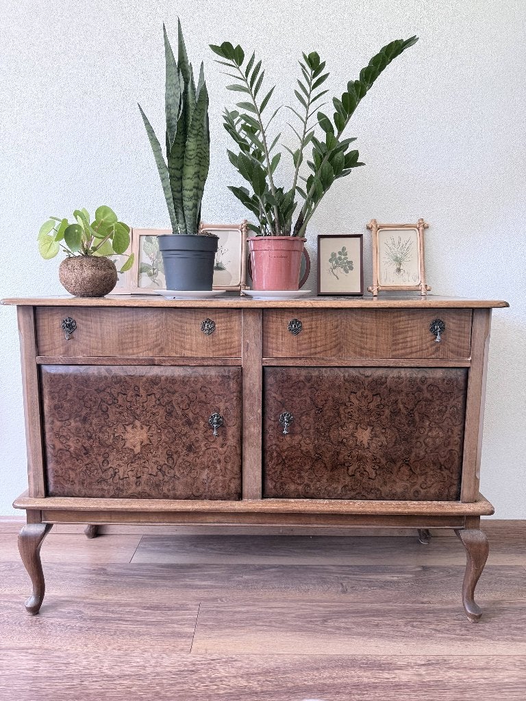 Beautiful wooden cabinet, Ophalen, Gebruikt, 25 tot 50 cm, Overige houtsoorten