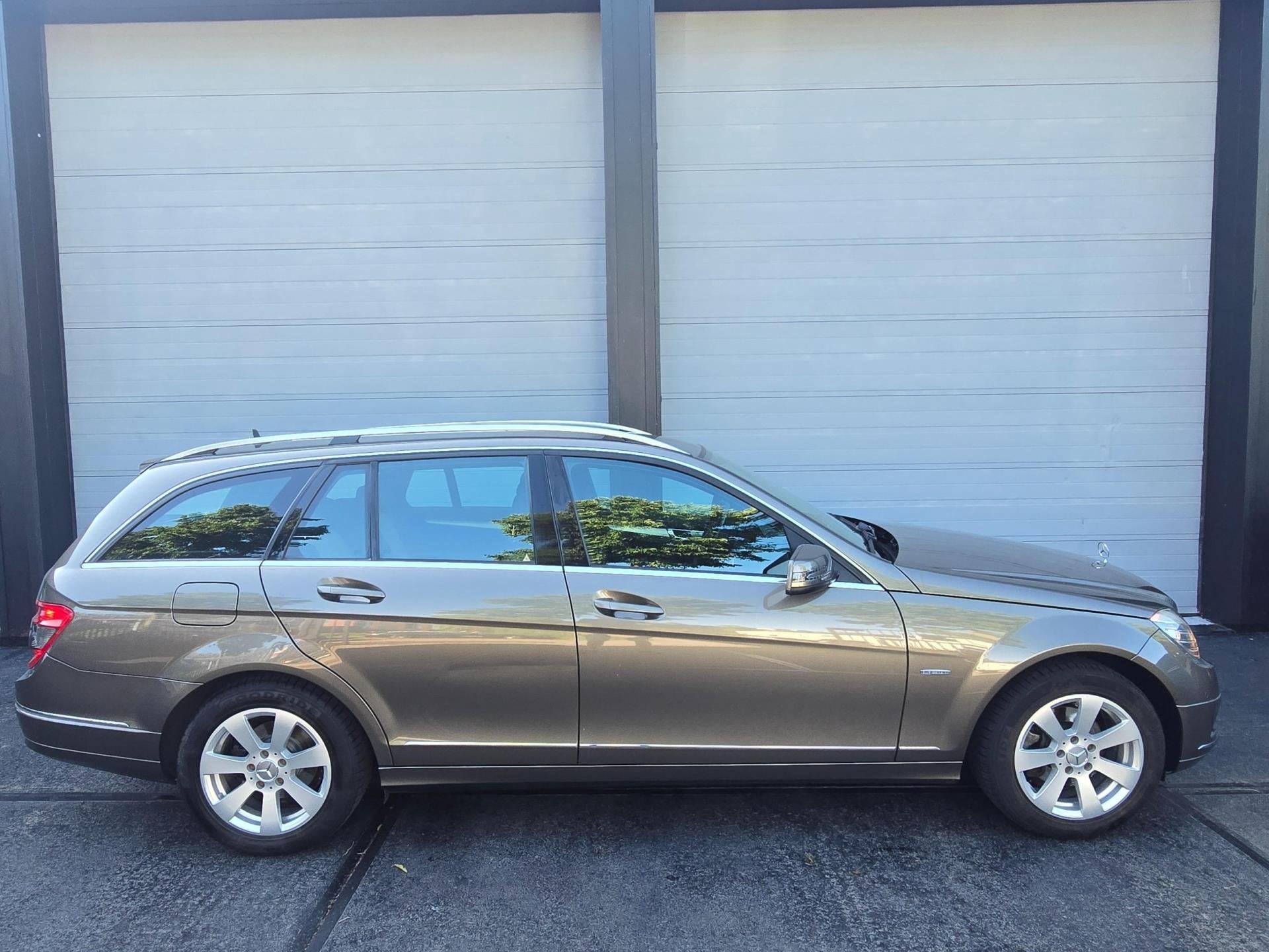 Mercedes-Benz 180 K Avantgarde, Gebruikt, Overige modellen, Handgeschakeld, 1430 kg