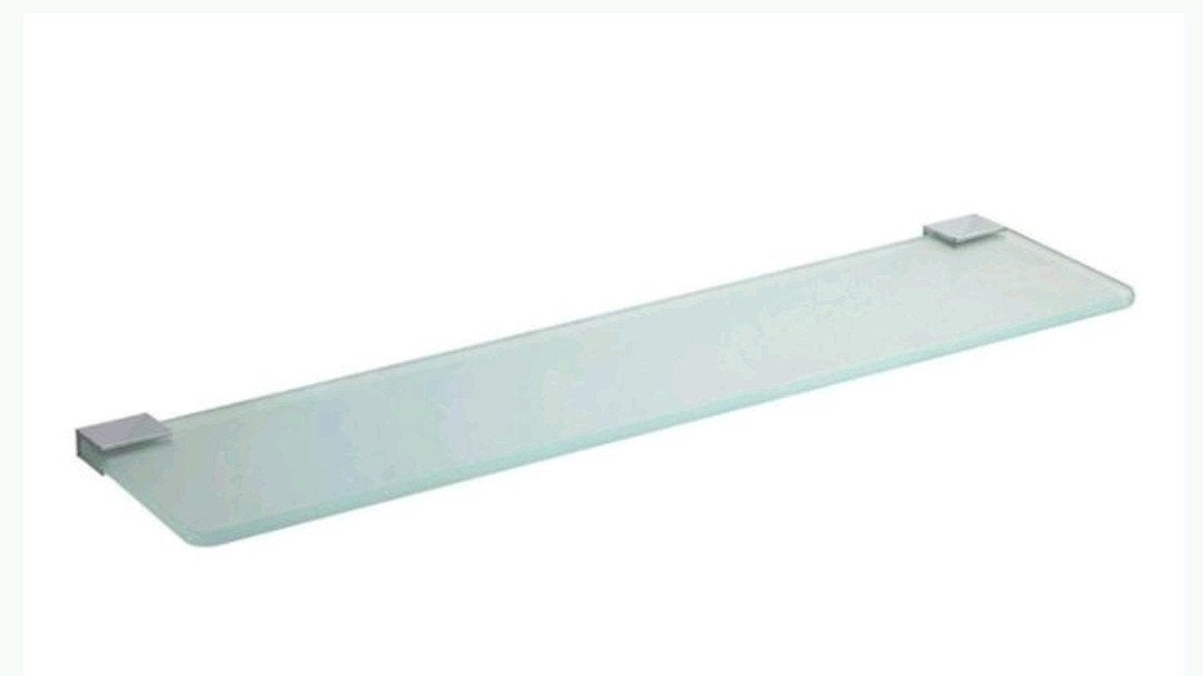 Nieuw
Wiesbaden glazen planchet plank, Ophalen of Verzenden, Nieuw, Badkamerrek