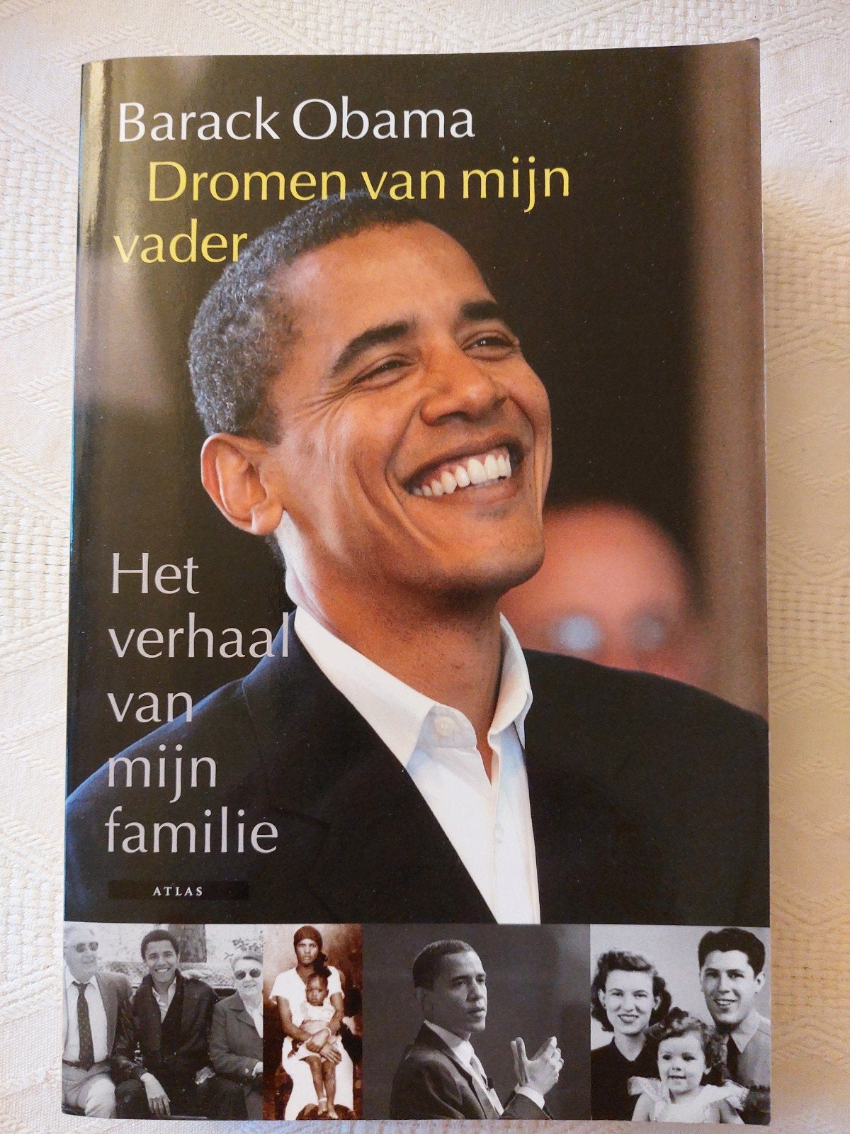 Dromen van mijn vader / Barack Obama / nieuw, Ophalen of Verzenden, Nieuw