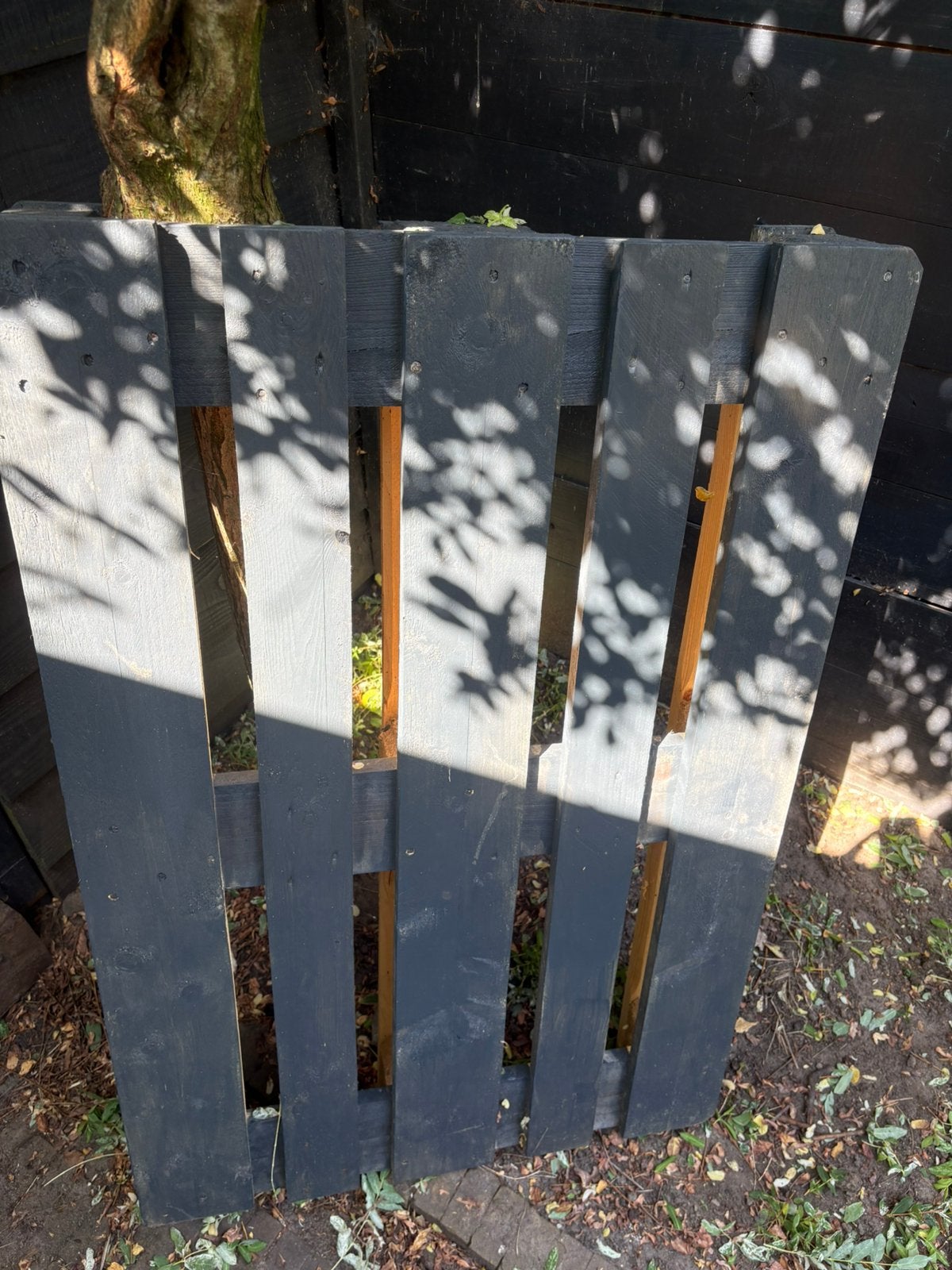 Pallets, Doe-het-zelf en Verbouw, Hout en Planken, Ophalen, Zo goed als nieuw