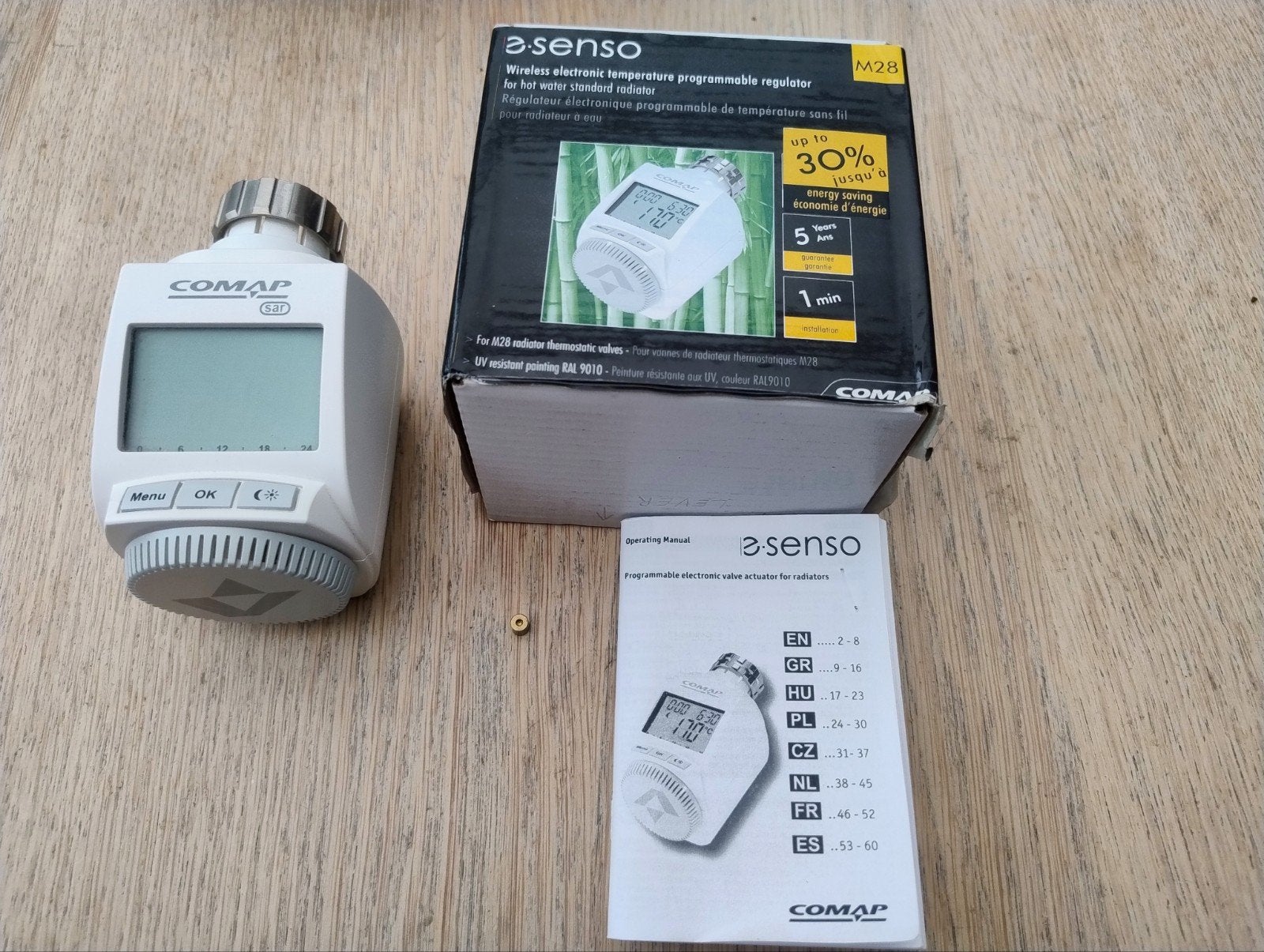 Comap e-senso M28, Ophalen of Verzenden