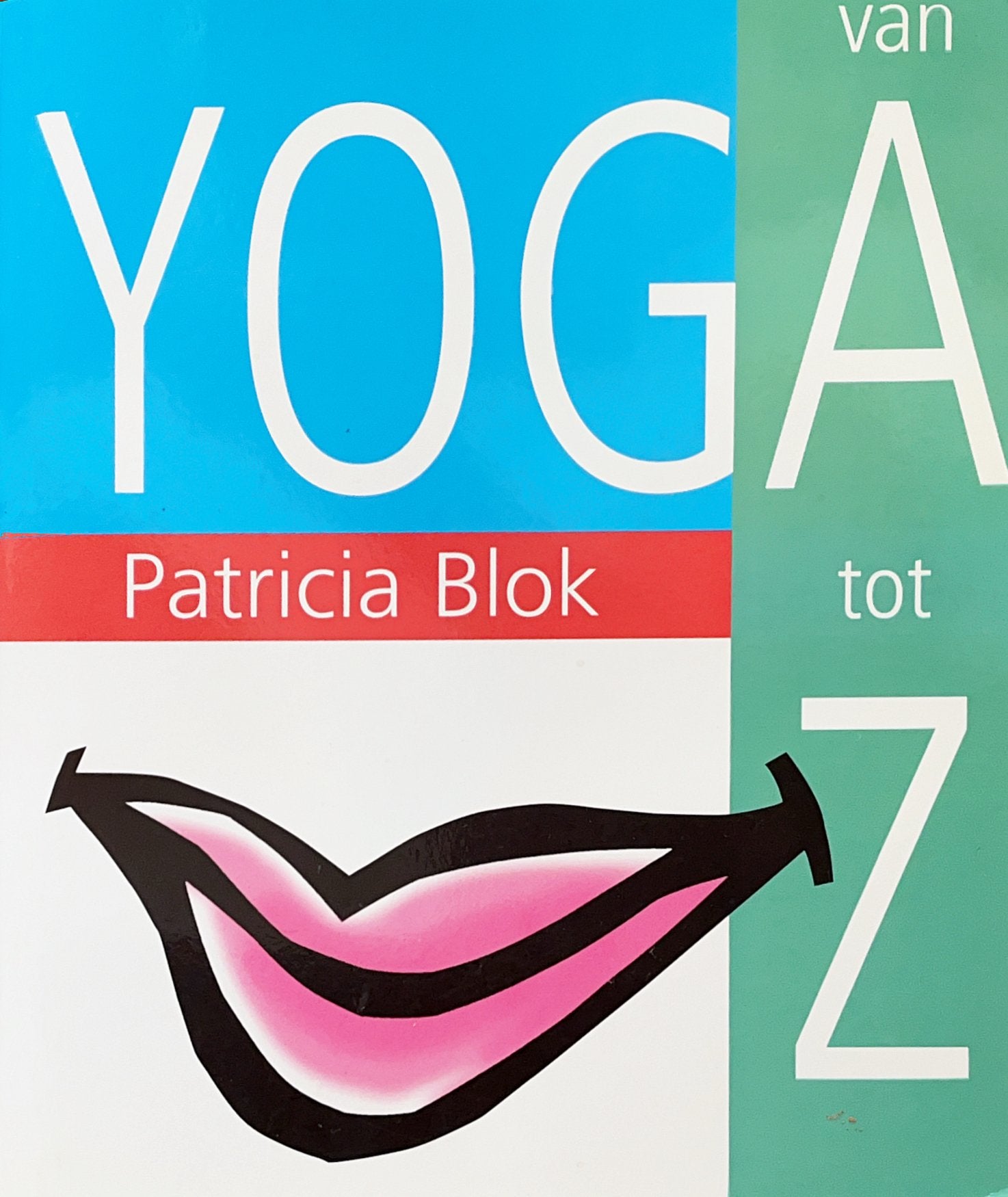 Yoga van A tot Z, Ophalen of Verzenden, Gebruikt, Overig
