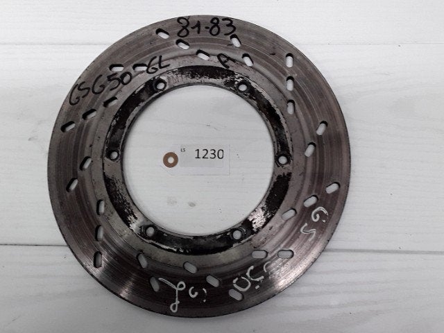 GS650GL 1981 - 1983 Suzuki Remschijf D1-26982