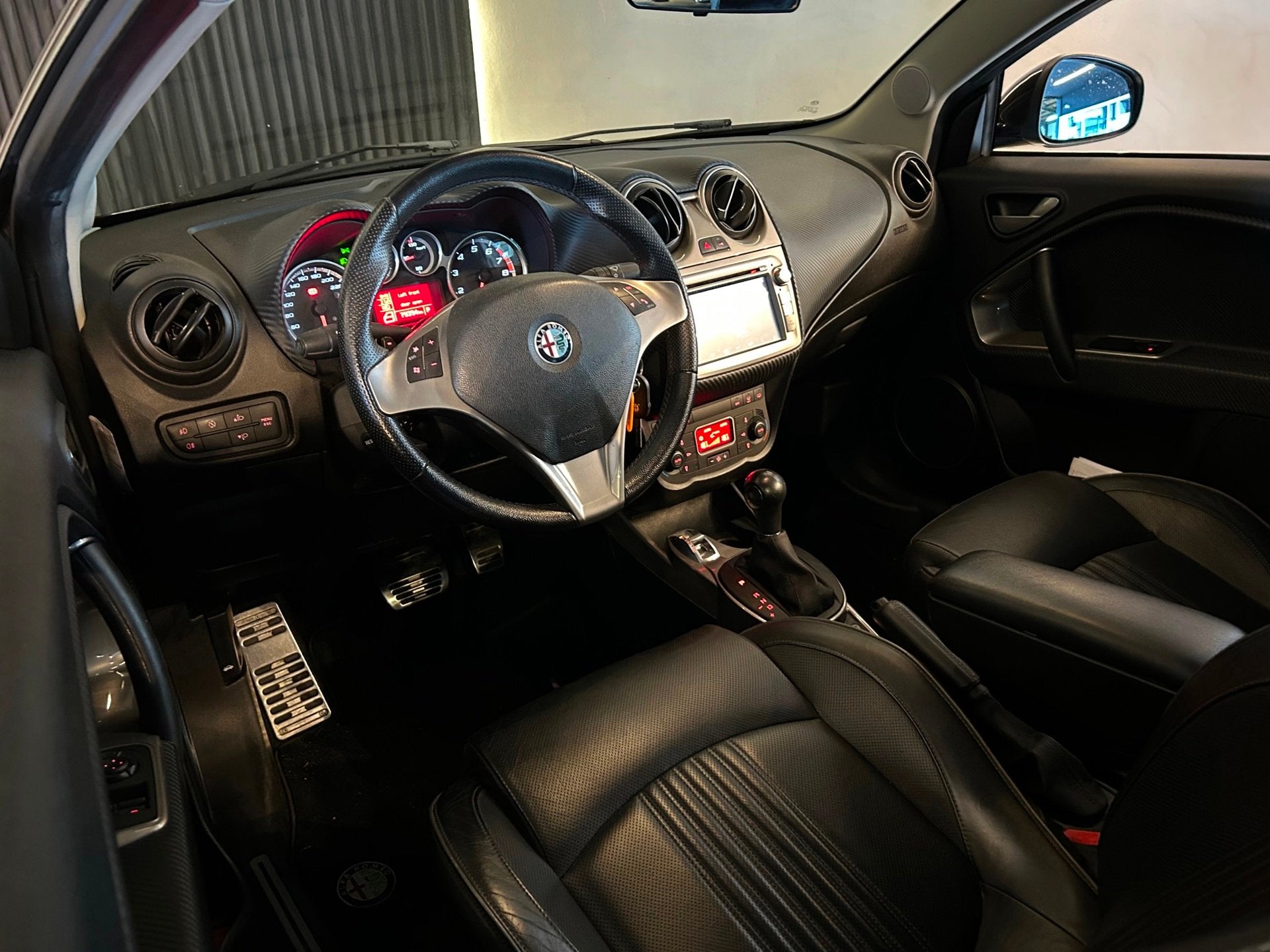 Alfa Romeo MiTo 1.4 T Progression|2E EIG|NAP|AUTOMAAT|AIRCO|, Euro 5, 135 pk, 4 cilinders, Origineel Nederlands