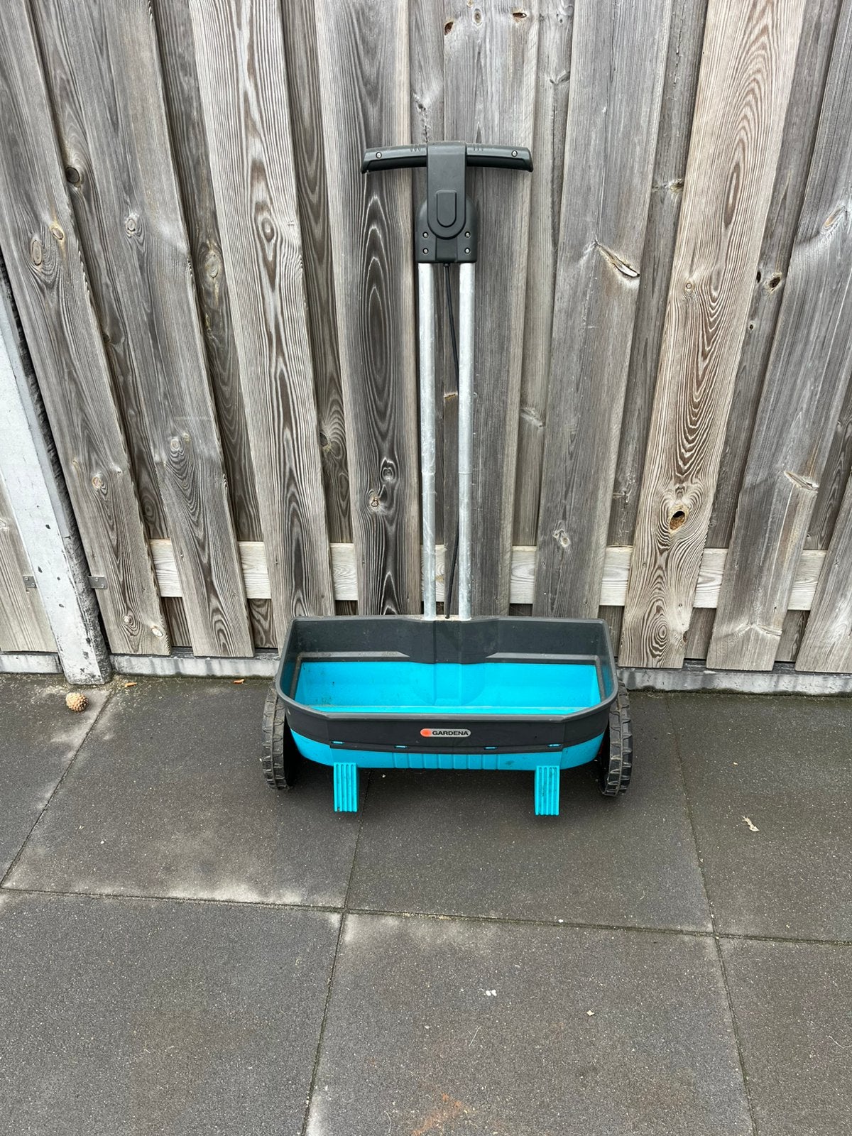Gardena strooiwagen zaaiwagen, Tuin en Terras, Ophalen of Verzenden, Zo goed als nieuw
