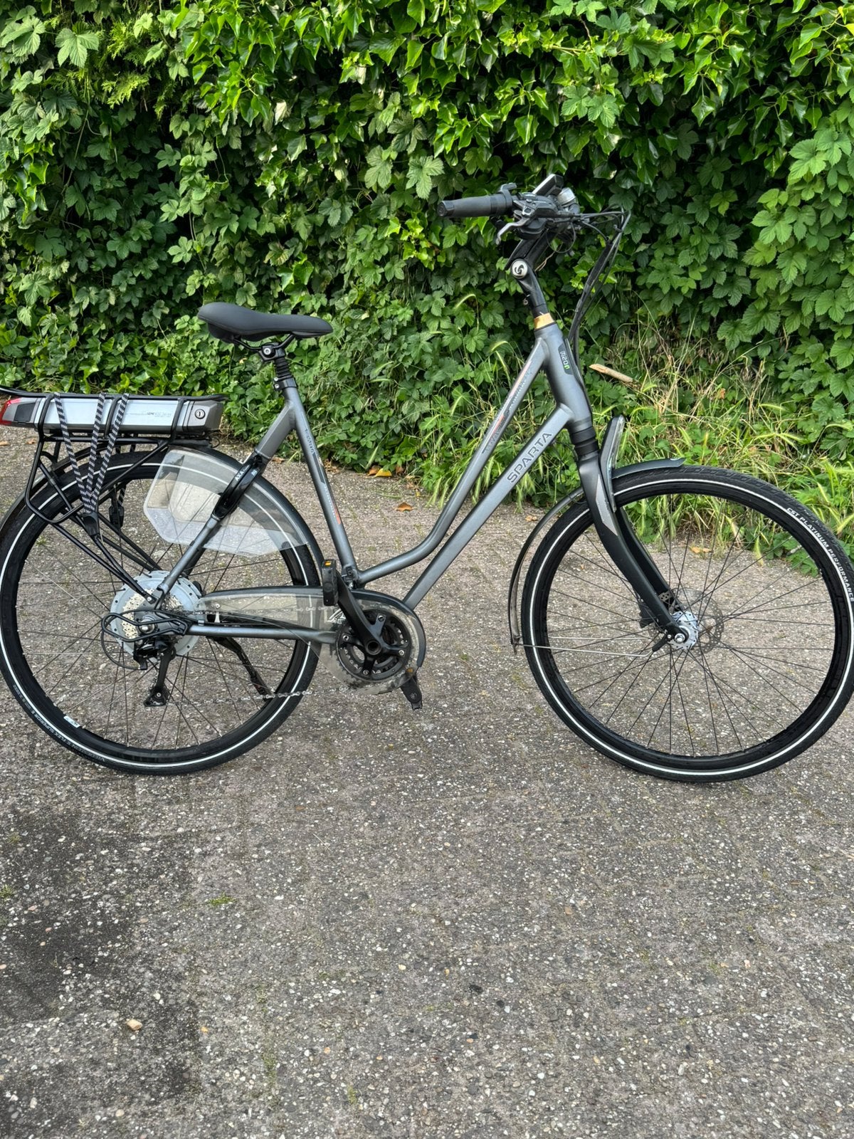 Mooie.Elektrische Sparta ion R20A fiets, Ophalen of Verzenden, Zo goed als nieuw, Overige merken