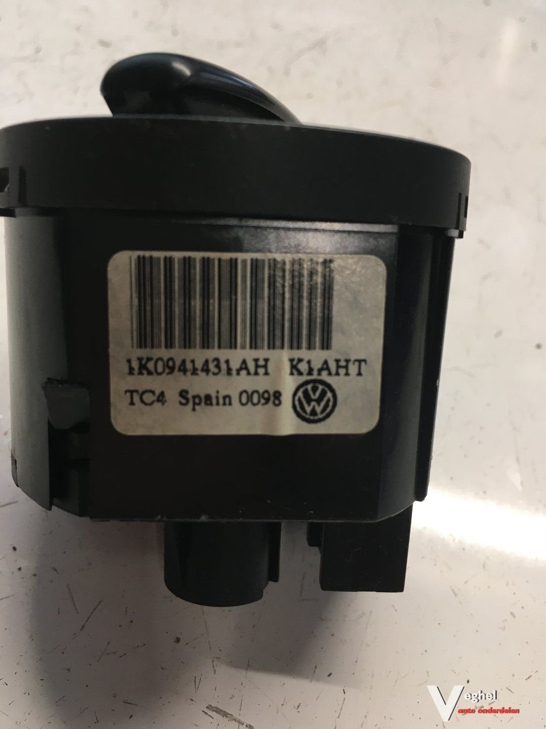 Vw Golf 5 plus 5drs 1.4 B 2008 2500147   Lichtschakelaar   1, Gebruikt, -, -, Ophalen of Verzenden