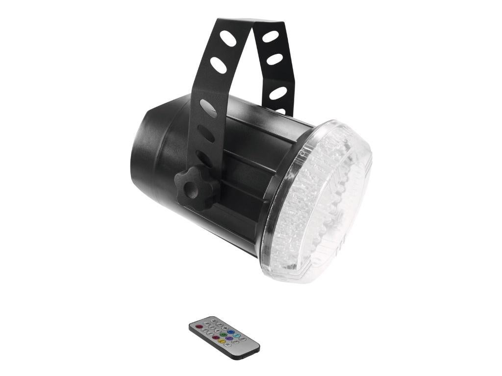 EUROLITE LED Techno Strobe 500 IR, Geluidgestuurd, ., Nieuw, Ophalen of Verzenden