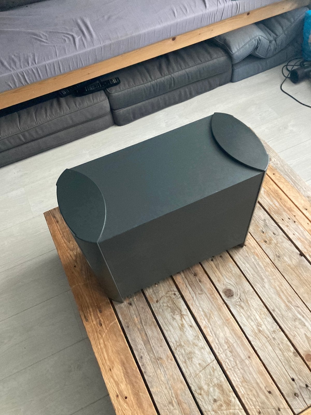 Bose 321 serie 3 subwoofer, Audio, Tv en Foto, Home Cinema-sets, Overige merken, -, -, 70 watt of meer