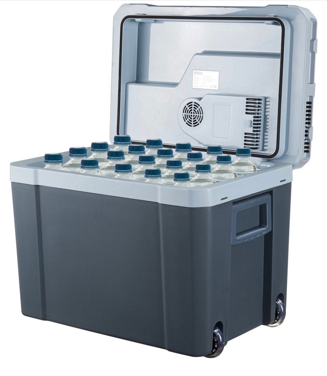 MOA Elektrische Koelbox 40L - 12V/230V - Koelen & Verwarmen, Ophalen of Verzenden, Zo goed als nieuw, Elektrisch