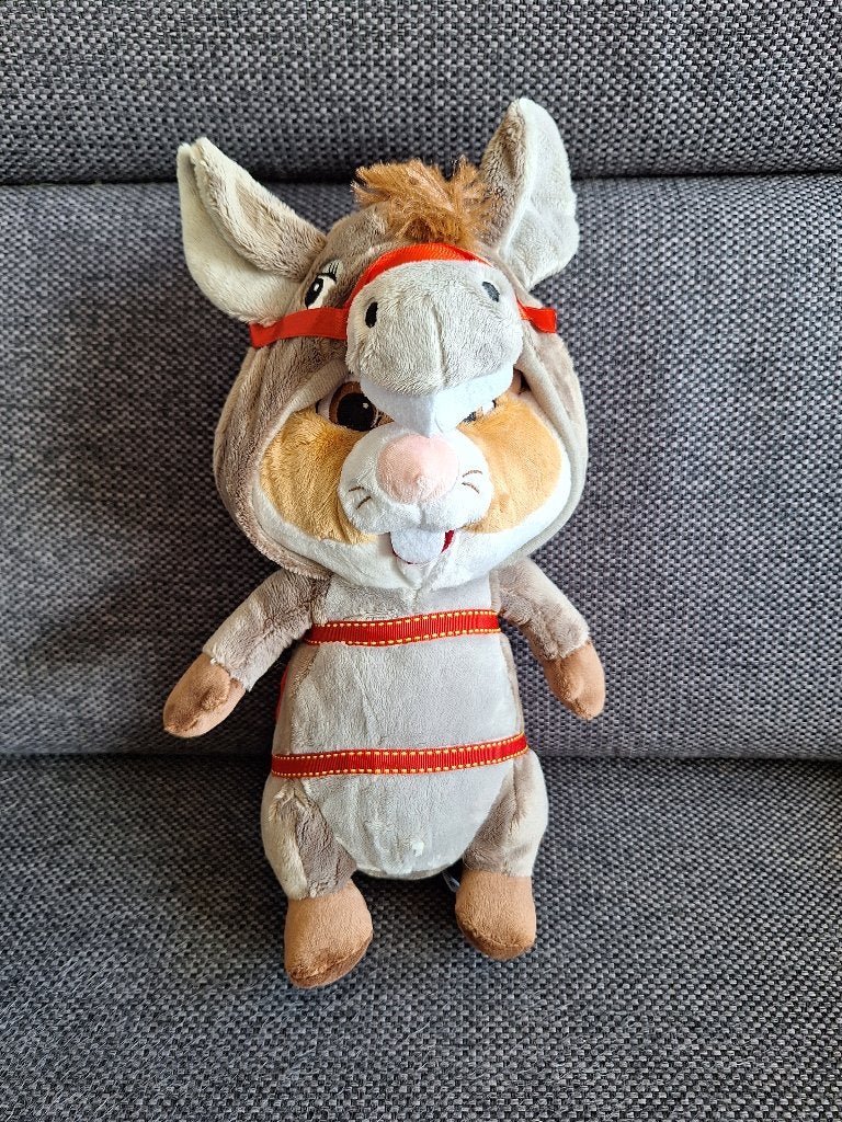 Efteling Ezel hamster, Albert Heijn, Overige typen, Nieuw, Ophalen of Verzenden