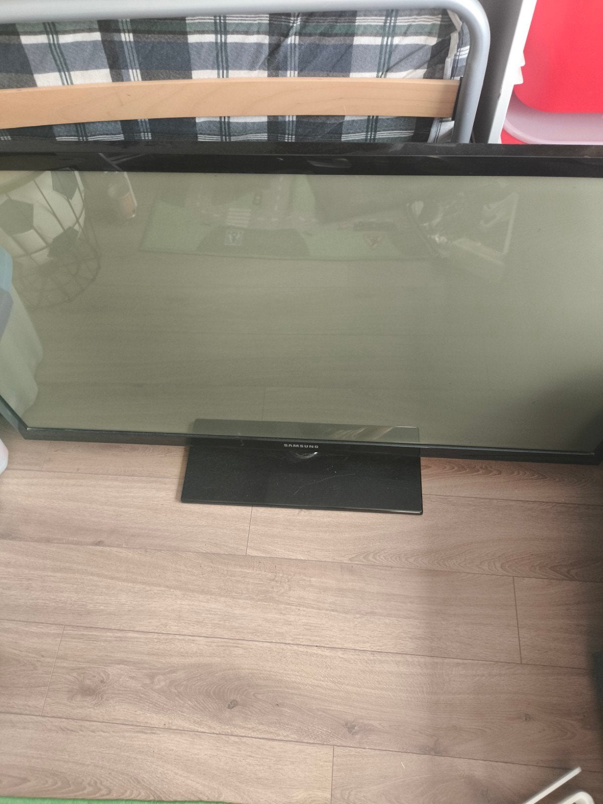 Samsung Plasma TV PS51D530 - 51 inch, Gebruikt, 50 Hz, LCD, Ophalen of Verzenden
