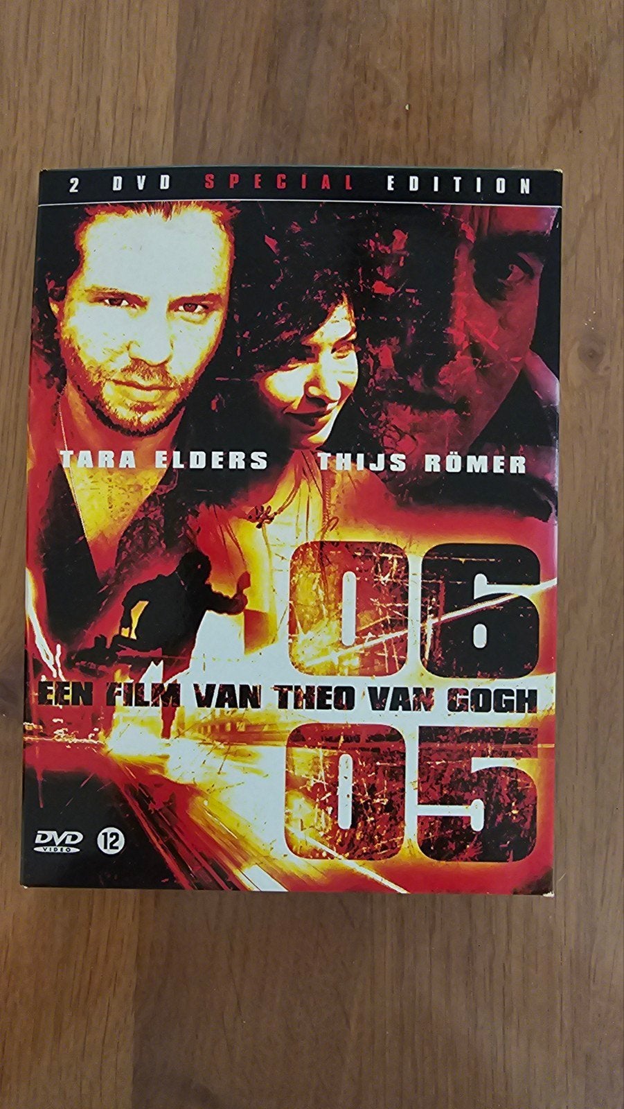 06/05 - Een film van Theo van Gogh (2 DVD Special Edition), Psychologische thriller, Speciale editie, Nederlands, Zo goed als nieuw