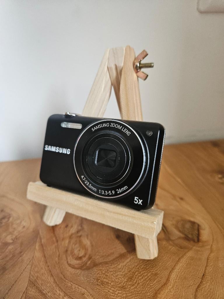 Samsung ST93 Digitale Camera, Compact, Ophalen of Verzenden, Zo goed als nieuw, Samsung