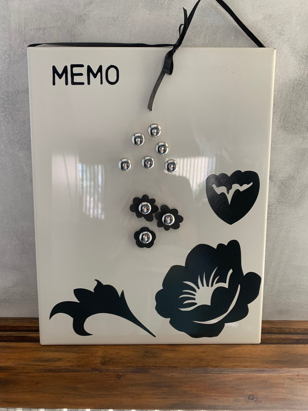 Magneetbord, Ophalen of Verzenden, Zo goed als nieuw