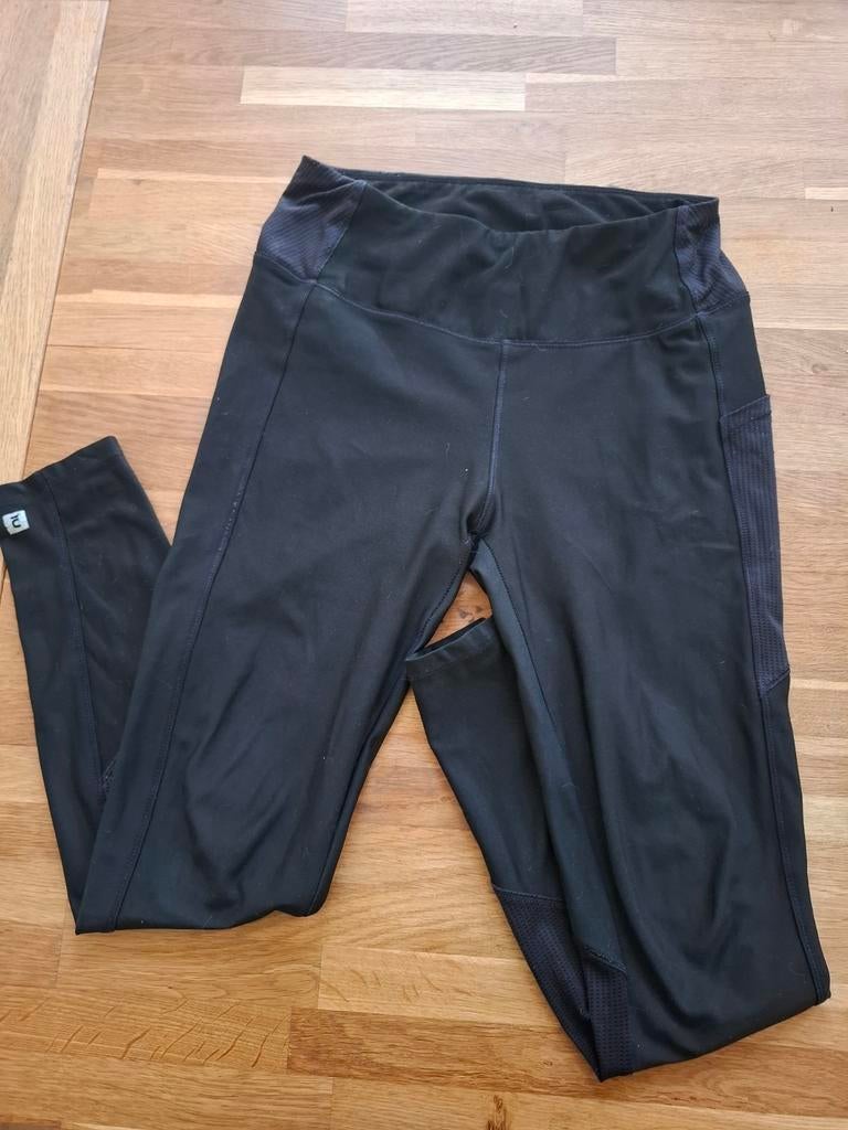 Leggins Domyos, Legging, Zwart, Ophalen of Verzenden, Decathlon