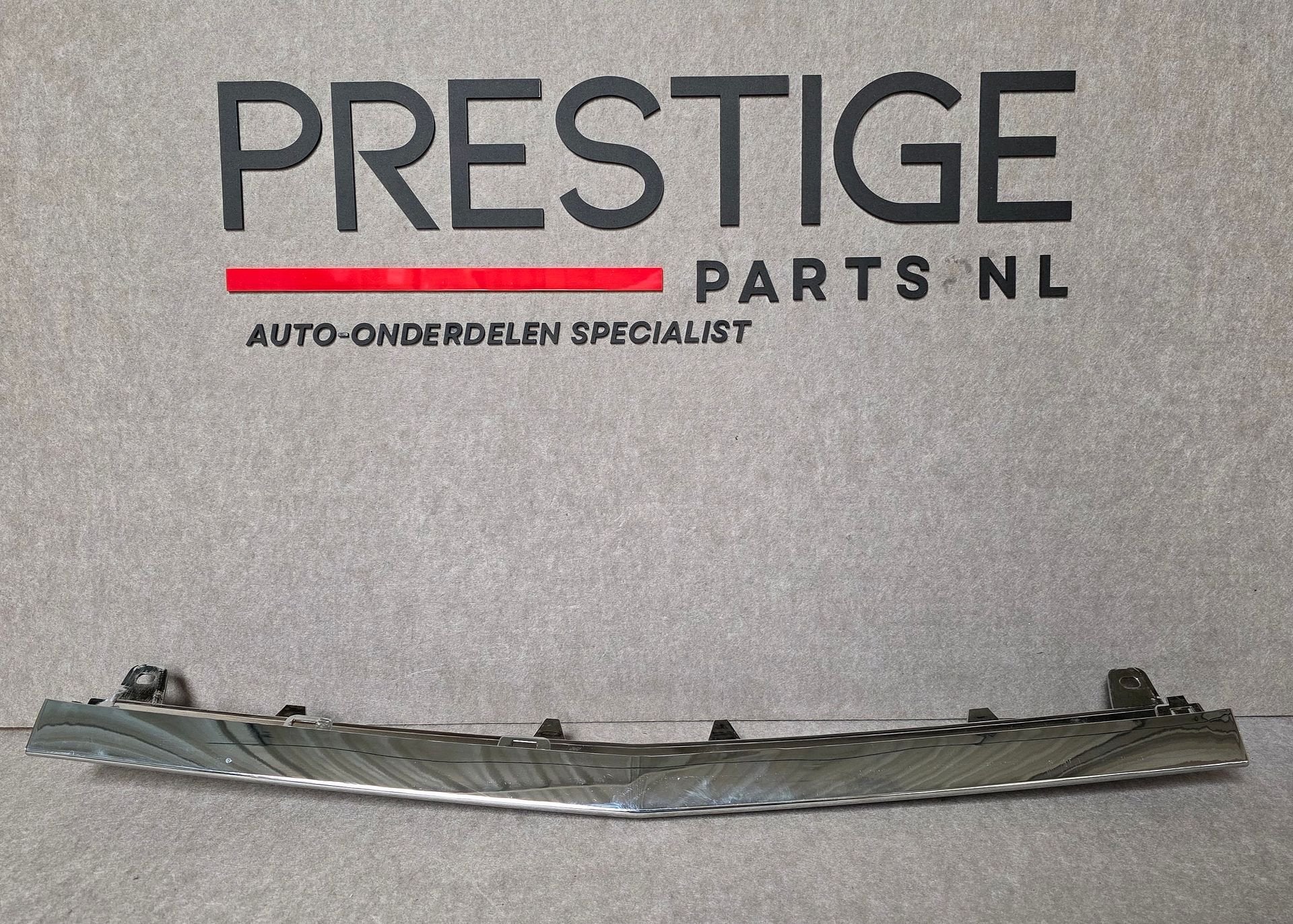 Midden Lijst Spoiler Mercedes C Klasse W205 AMG A2058852700, -, Voor, Nieuw, Ophalen of Verzenden