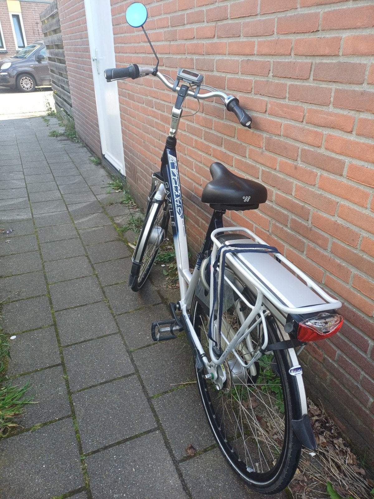 Gazelle elektrische fiets - Goed onderhouden, Gebruikt, Ophalen of Verzenden, 51 tot 55 cm, Gazelle