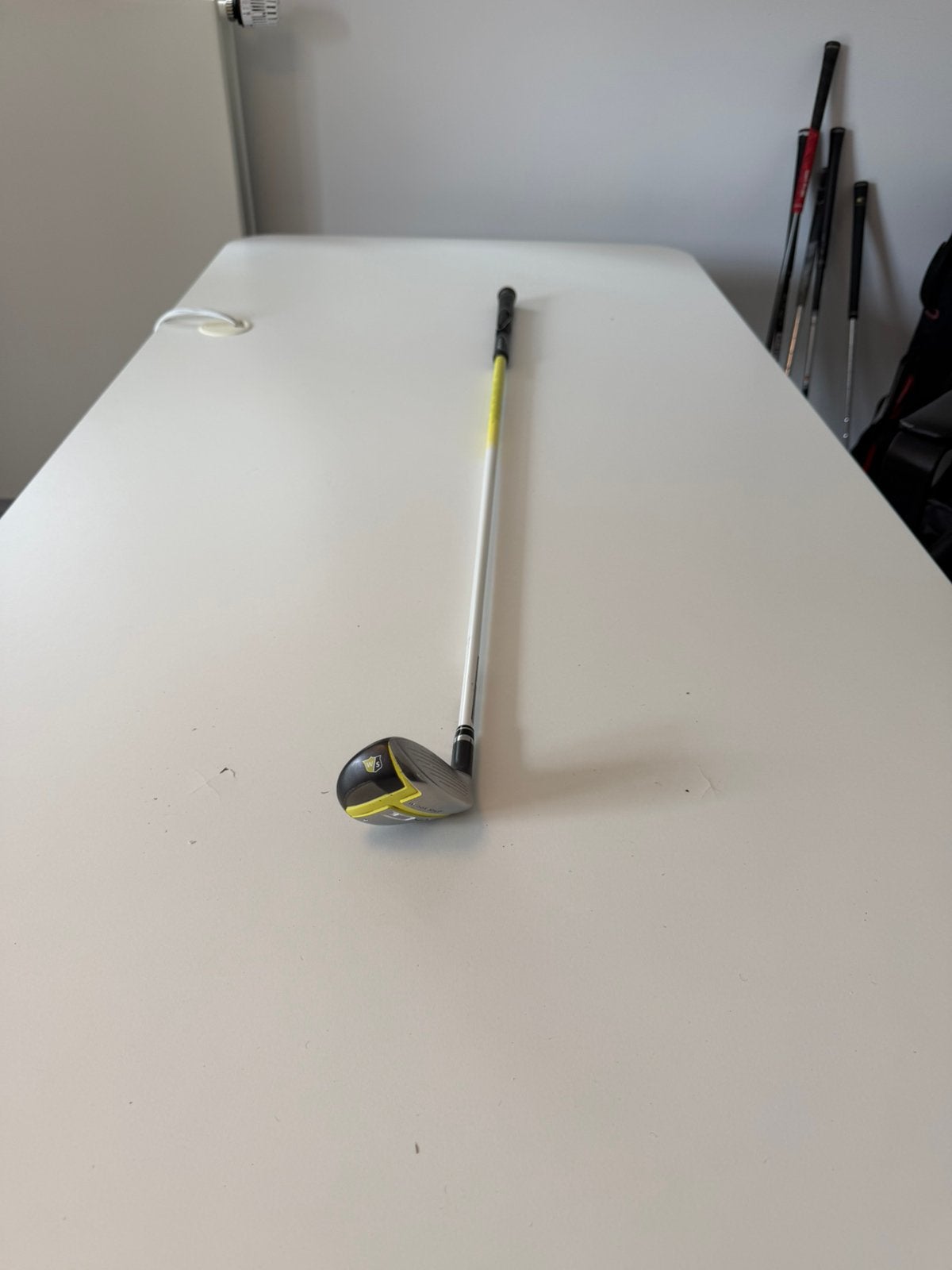 Wilson D200 hybride 4 - Testen ok! - L flex