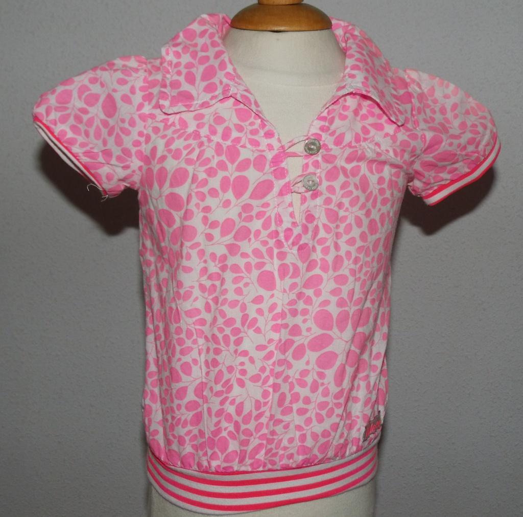 nieuwe Moodstreet Little Feet blouse maat 80, Meisje, Nieuw, Ophalen of Verzenden, Moodstreet