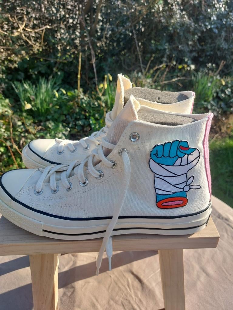 Converse Chuck 70 special limited edition maat 45, Kleding | Heren, Schoenen, Ophalen of Verzenden, Nieuw