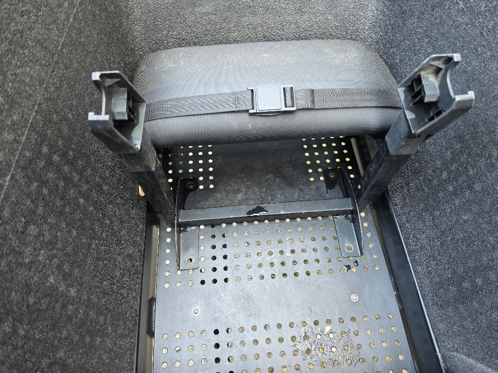 Steco Maxi cosi adapter/ geveerde beugel, Fietsen en Brommers, Ophalen of Verzenden, Gebruikt, 1 kind, Overige merken
