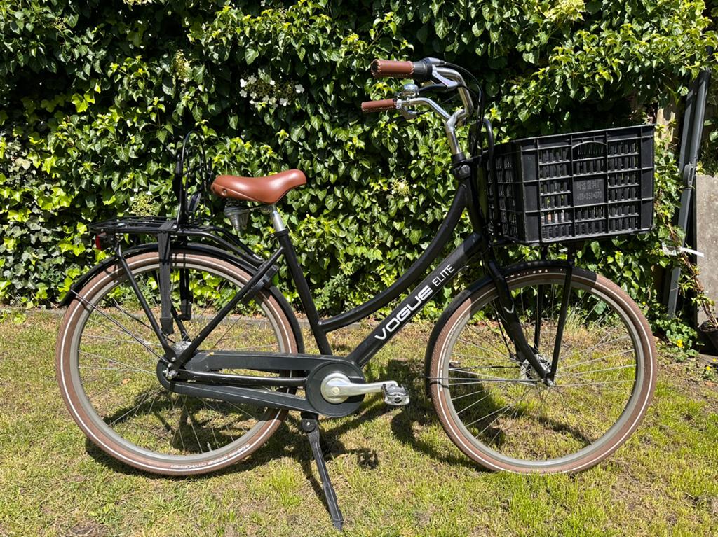 Vogue Elite 7 versnellingen, Overige merken, Velgrem, Versnellingen, Ophalen of Verzenden