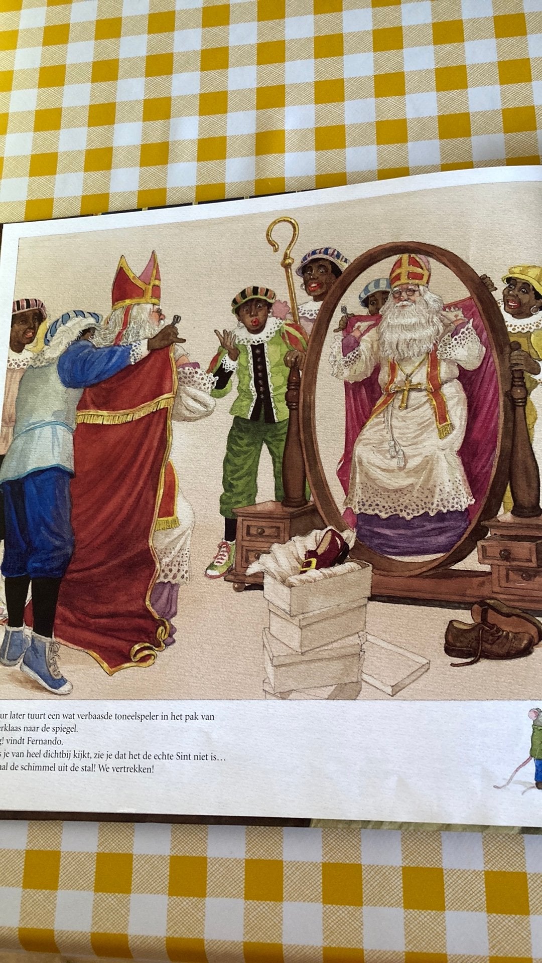 Sinterspeelman teleac Catharina Fredriks René Pullens, Ophalen of Verzenden, Zo goed als nieuw
