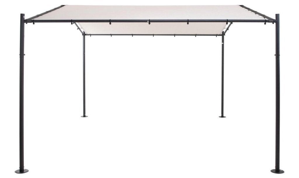 ZGAN schaduw tent paviljoen 4x3,5 m, Ophalen, Zo goed als nieuw, Minder dan 5 meter, Partytent