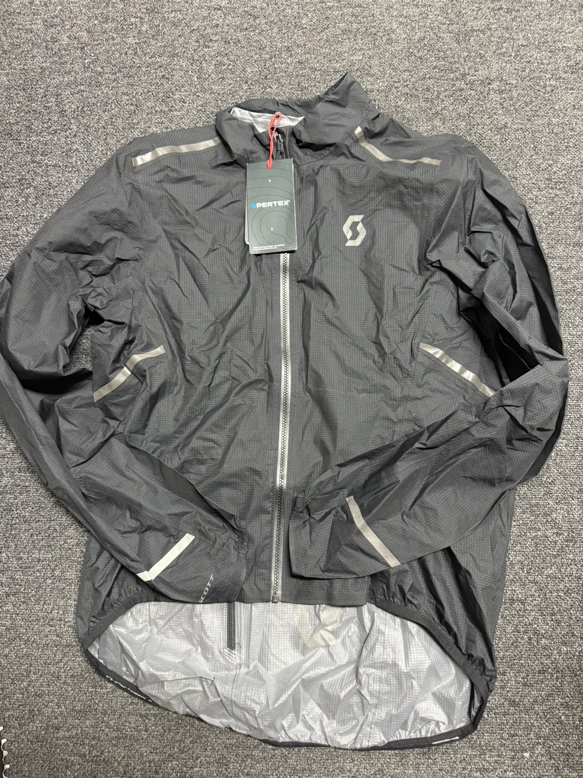 Scott rc jacket nieuw maat XL, N, Nieuw, Ophalen of Verzenden, N