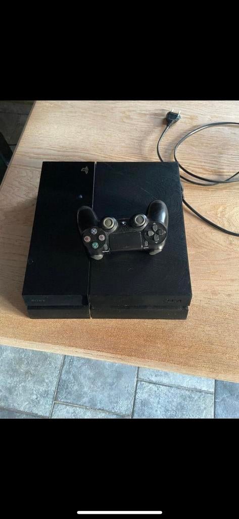 Playstation 4, Ophalen, Zo goed als nieuw, Met 1 controller, Original