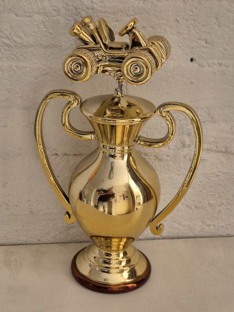 CRASH CRT trophy by SHOWGAME 085/100, Gebruikt, 1 speler, Racen en Vliegen, Ophalen of Verzenden