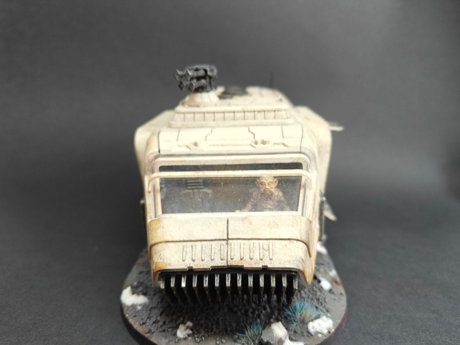 Star wars legion aa5 speeder truck, Verzamelen, Star Wars, Ophalen of Verzenden, Zo goed als nieuw