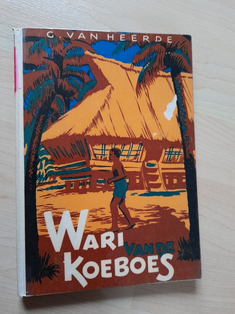 WARI VAN DE KOEBOES G van Heerde, Boeken, Ophalen of Verzenden, Gelezen