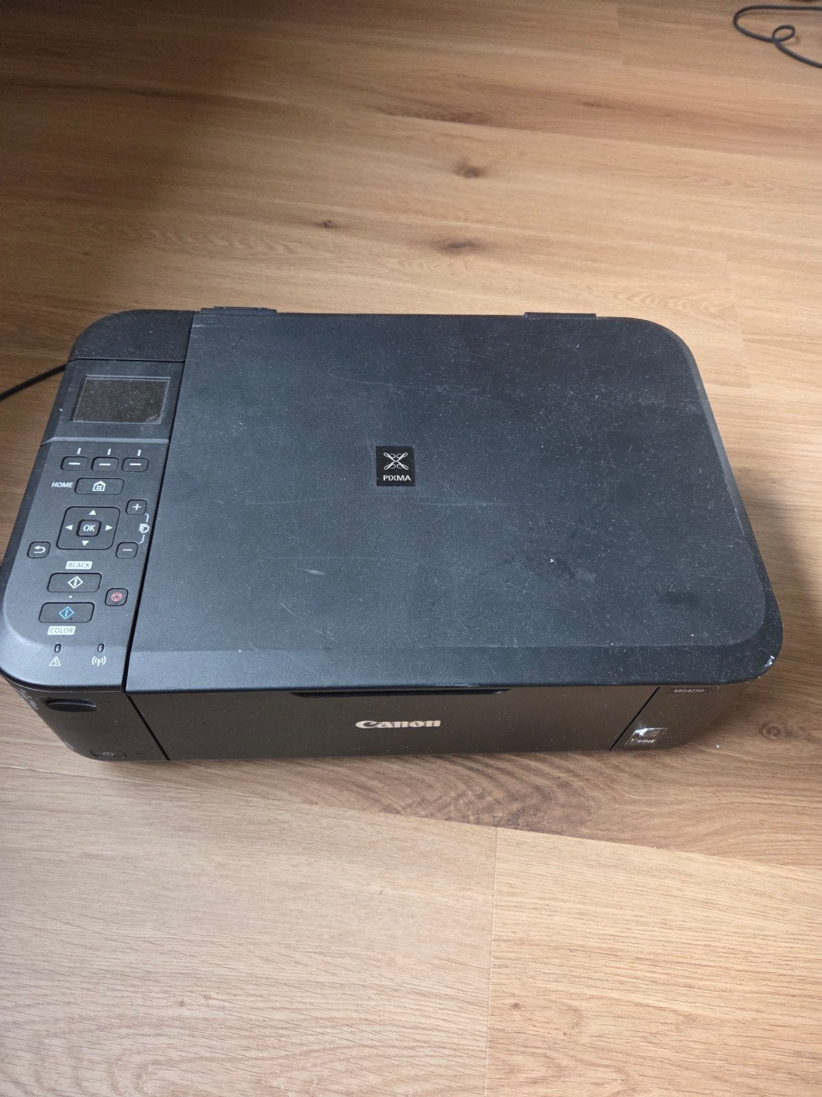 Canon Pixma MG4250, Ophalen, Kleur printen, Gebruikt, Canon