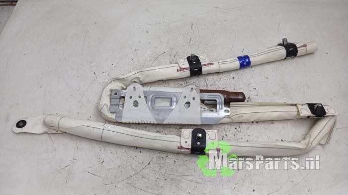 Airbag hemel rechts van een Volkswagen Golf, Gebruikt, -, Volkswagen, -