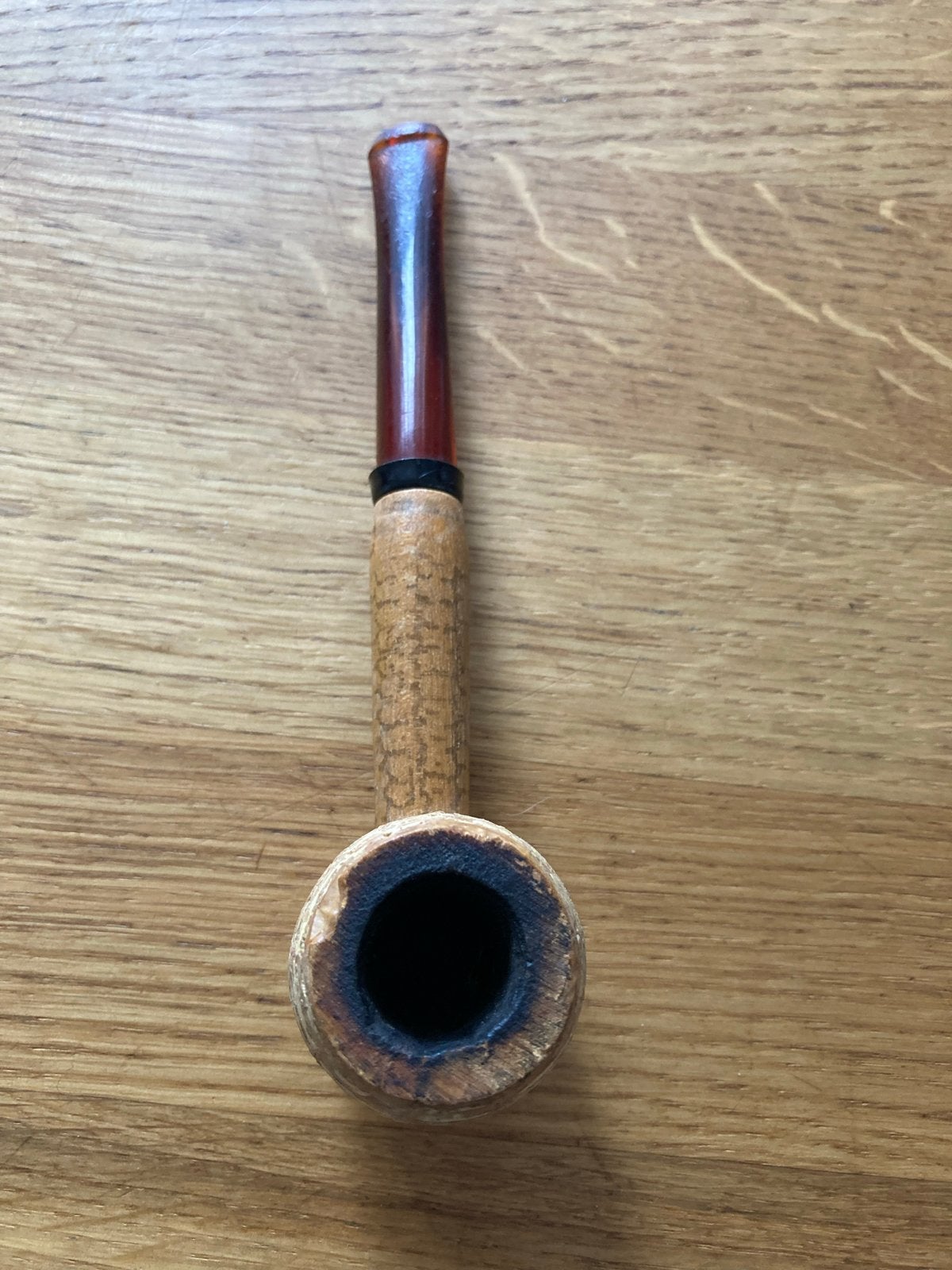 Vintage Maïskolf Pijp - Missouri Meerschaum, Verzamelen, Ophalen of Verzenden, Gebruikt, (Water)pijp