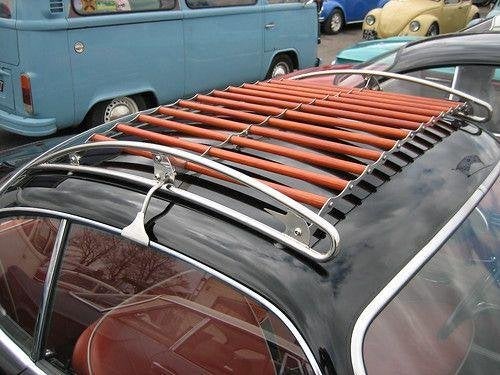 VW T14 Karmann Ghia imperiaal (vintage) Speed ​​Imperial, Ophalen of Verzenden, Nieuw
