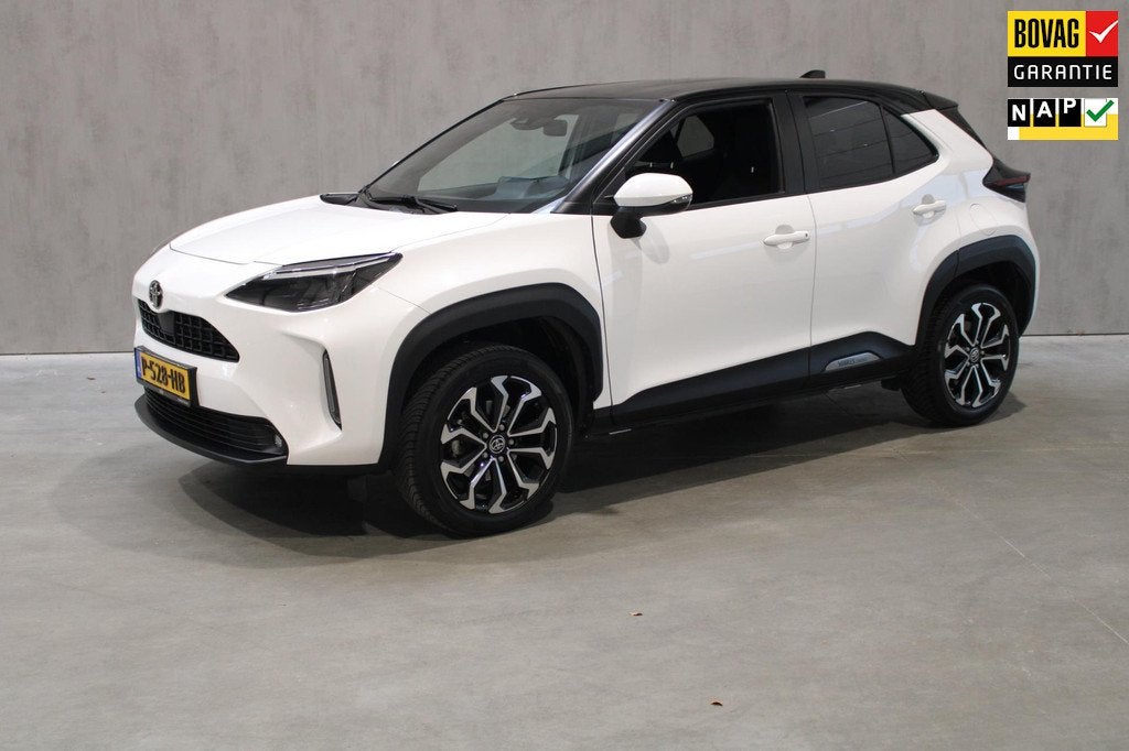 Toyota Yaris Cross 1.5 VVT-I First Edition Camera/Navi/Cruis, Auto's, Toyota, Bedrijf, Te koop, Yaris Cross, ABS, Achteruitrijcamera