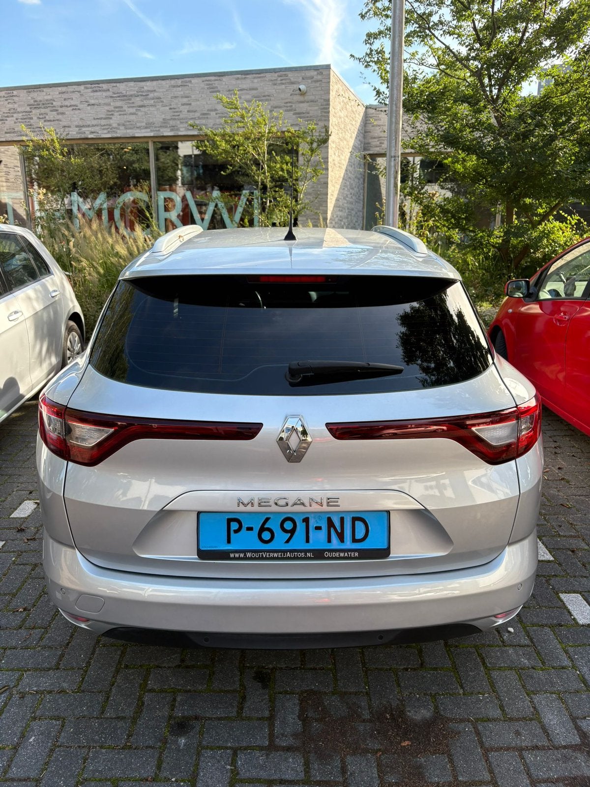 Taxi huren/Taxi te huur !! Renault Megane stationwagon., Chauffeursdiensten