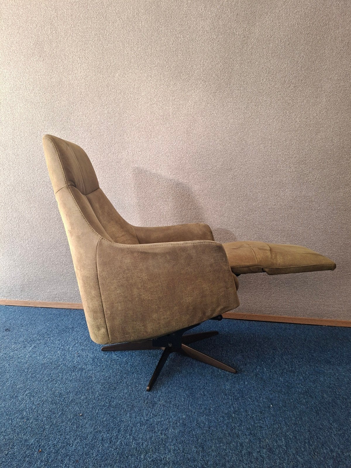 sta op relax fauteuil Gealux Twinz ZGAN Extra luxe op accu, Minder dan 75 cm, Hoofdstraat 60 Schijndel, Ophalen of Verzenden, Zo goed als nieuw