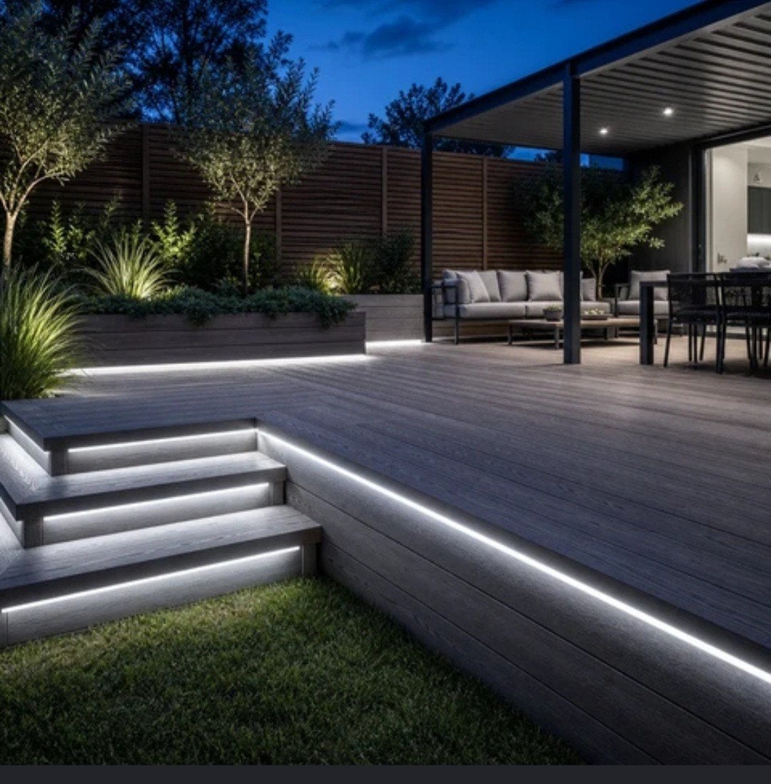 Nieuwe Benlun ronde neon LED strip 24V, Ophalen of Verzenden, Nieuw