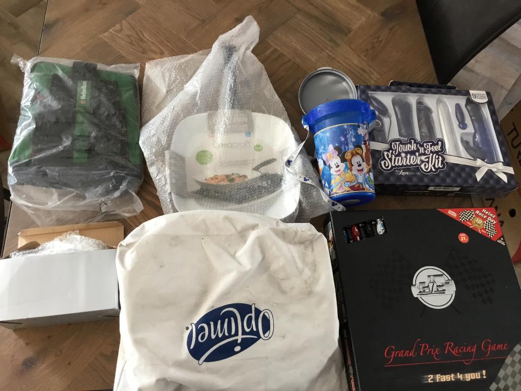 Diverse artikelen doos 1 a, Ophalen of Verzenden, Nieuw