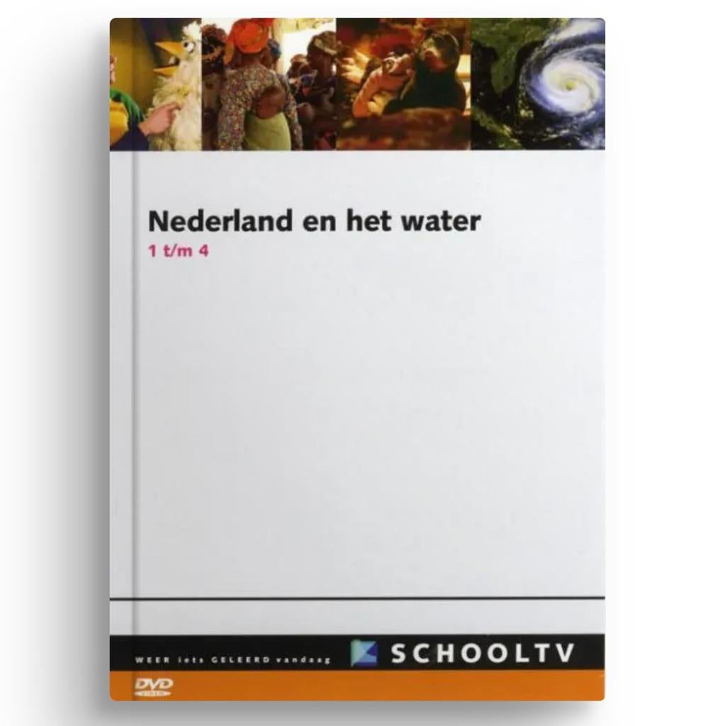 Schooltv dvds gezocht, Alle leeftijden, Ophalen of Verzenden, Zo goed als nieuw