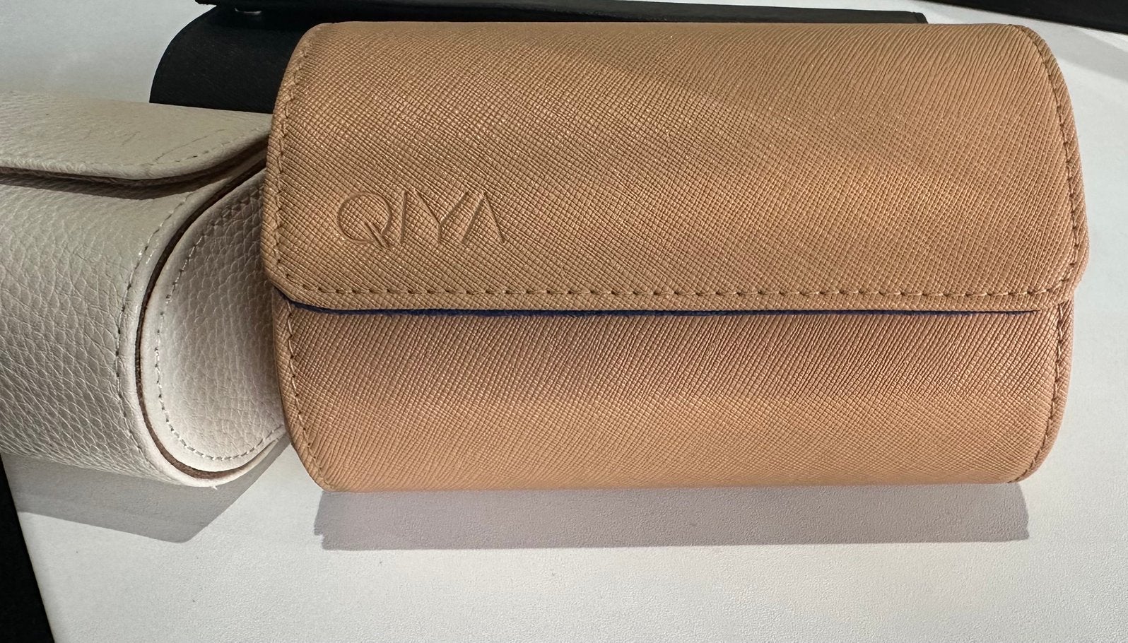 Partij Watch rolls. Horlogerol, horloge case, Sieraden, Tassen en Uiterlijk, Horloges | Heren, Ophalen of Verzenden, Zo goed als nieuw